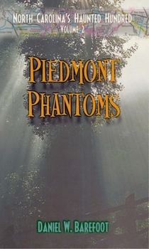 Paperback Piedmont Phantoms Book