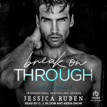 Audio CD Break on Through: A Mafia Kingdom Novel Book