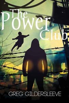 Paperback The Power Club Book