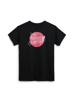 Ali Hazelwood's Bride: Misery and Company Unisex T-Shirt Large