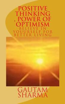 Tagalog Edition Positive Thinking Power of Optimism