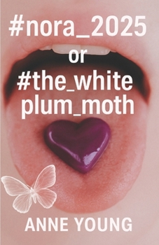 Paperback #nora_2025 or #the_white_plum_moth Book