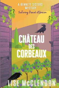 Paperback Château des Corbeaux Book