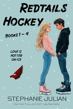 Paperback Redtails Hockey Book