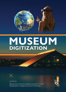 Hardcover Museum Digitization Book