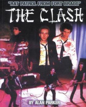Paperback The Clash Rat Patrol from Fort Bragg Book