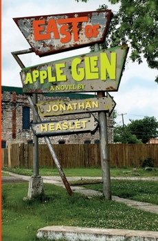 Paperback East of Apple Glen Book