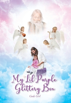 Hardcover My Lil Purple Glittery Box Book