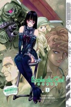 Paperback Mobile Suit Gundam Ecole Du Ciel, Volume 5 Book