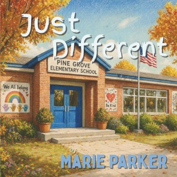 Paperback Just Different Book