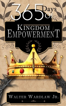 Paperback 365 Days of Kingdom Empowerment Book