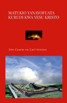 Paperback Matukio Yanayofuata Urudi Wa Kristo [Swahili] Book