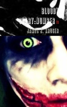 Hardcover Bloody Scary: One. Book