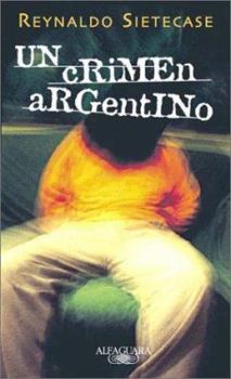 Paperback Un Crimen Argentino (Spanish Edition) [Spanish] Book
