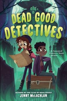 Hardcover Dead Good Detectives Book