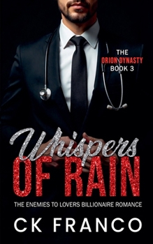 Paperback Whispers of Rain Book