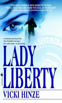 Mass Market Paperback Lady Liberty Book