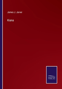 Paperback Kiana Book