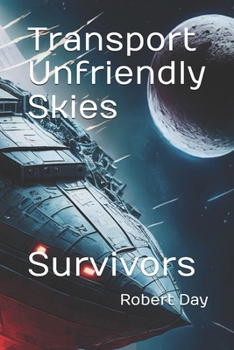 Paperback Transport Unfriendly Skies: Survivors Book