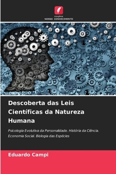 Paperback Descoberta das Leis Científicas da Natureza Humana [Portuguese] Book