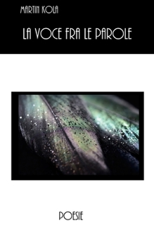 Paperback La voce fra le parole [Italian] Book