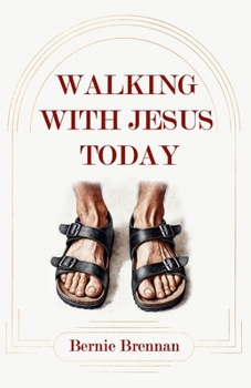 Paperback Walking with Jesus Today Book
