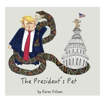 Paperback The President's Pet Book