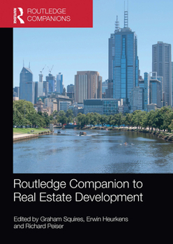 Paperback Routledge Companion to Real Estate Development Book