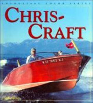 Paperback Chris-Craft Book