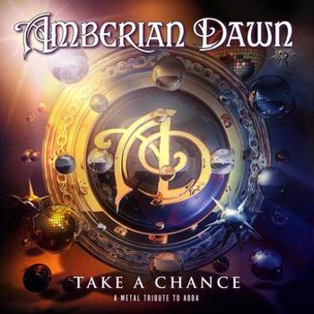 Music - CD Take A Chance   A Metal Tribute To Abba Book