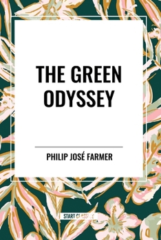 Paperback The Green Odyssey Book