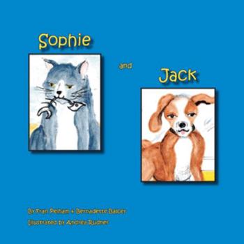 Paperback Sophie and Jack Book