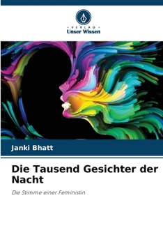 Paperback Die Tausend Gesichter der Nacht [German] Book