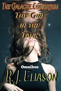 Paperback The Girl in the Tank: Omnibus Edition Book