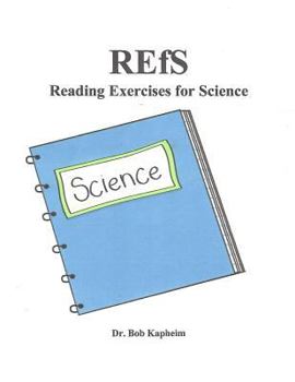 Paperback REfS: Reading Exercises for Science Book