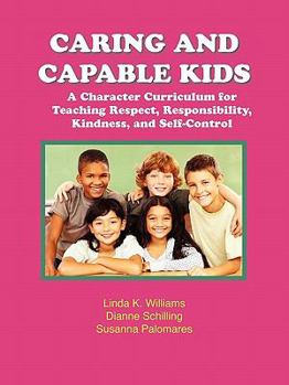 Paperback Caring and Capable Kids Book
