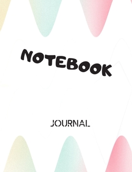 NOTEBOOK: Lined Notebook / Journal Gift 120 Pages - Large (8.5 x 11 inches)