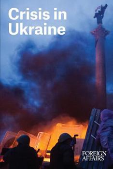 Paperback Crisis in Ukraine Book