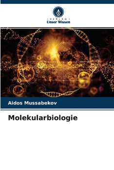 Paperback Molekularbiologie [German] Book