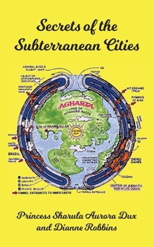 Paperback Secrets of the Subterranean Cities Book