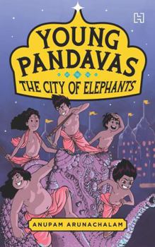 Paperback HACHETTE INDIA The Young Pandavas Book