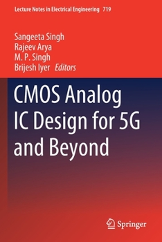 CMOS Analog IC Design for 5G and Beyond