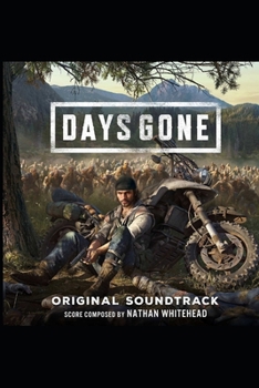 Paperback Days Gone All Story Mission Job List & Walkthrough Book