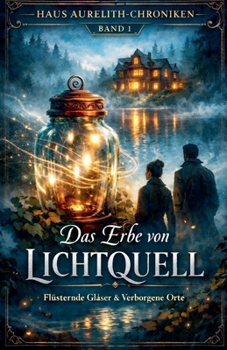 Paperback Das Erbe von Lichtquell (German Edition) [German] Book