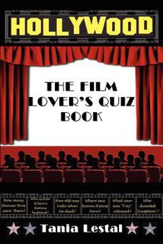 Paperback The Film Lover's Quiz Book