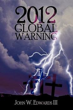 Hardcover 2012 Global Warning Book