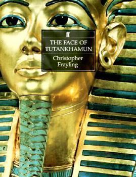 Paperback The Face of Tutankhamun Book
