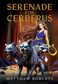 Hardcover Serenade for Cerberus Book