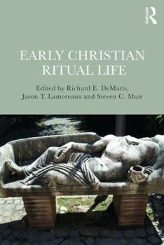 Paperback Early Christian Ritual Life Book