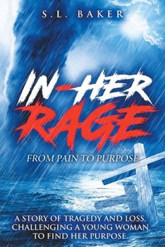 Paperback In - Her Rage: From Pain to Purpose Book